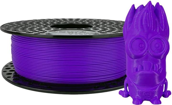 Actual product image AzureFilm Filament (PLA, 1.75 mm, 1000 g, Violet)