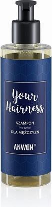 Anwen Your Hairness Shampoo Not Only For Men 200Ml (200 ml, Flüssiges Shampoo)