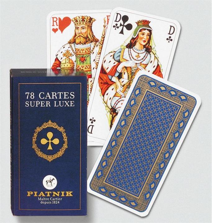 Immagine prodotto Piatnik Tarocchi (Francese)
