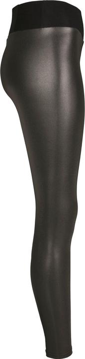 Produktbild Urban Classics Ladies Faux Leather High Waist Leggings 2-Pack (M)
