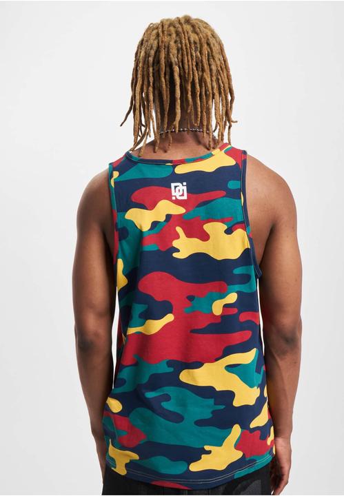 Produktbild Dangerous DNGRS Tanktop HideMe - 165311 (4XL)
