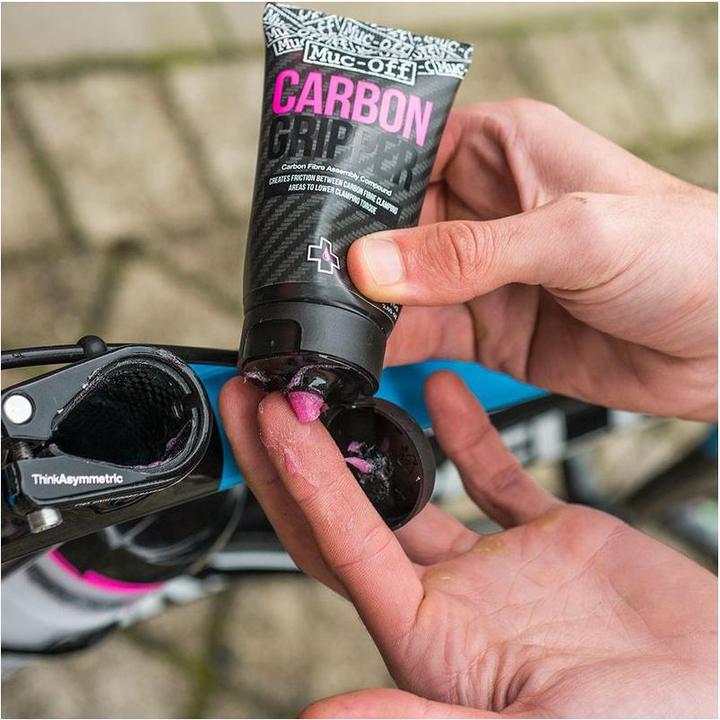 Immagine prodotto Muc-Off Carbon Gripper (75 ml, Pasta di montaggio)
