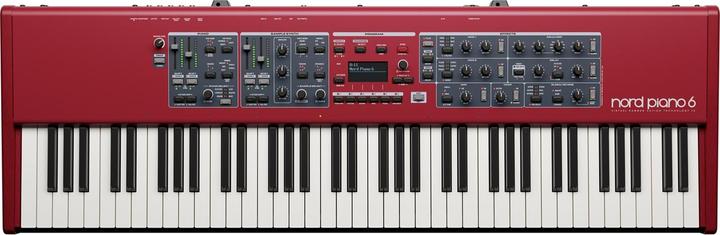 Nord Piano 6 | 73 (73 Keys)