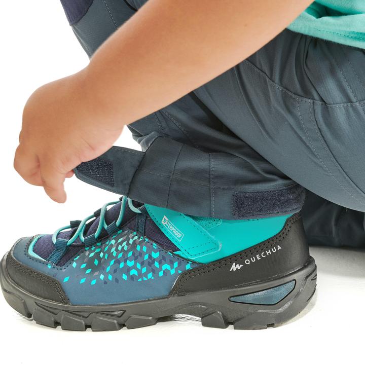 Immagine prodotto Quechua Modulpant Mh500 Kid Fille (102)