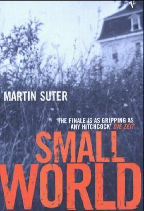 Produktbild Small World (Englisch, Martin Suter, 2003)