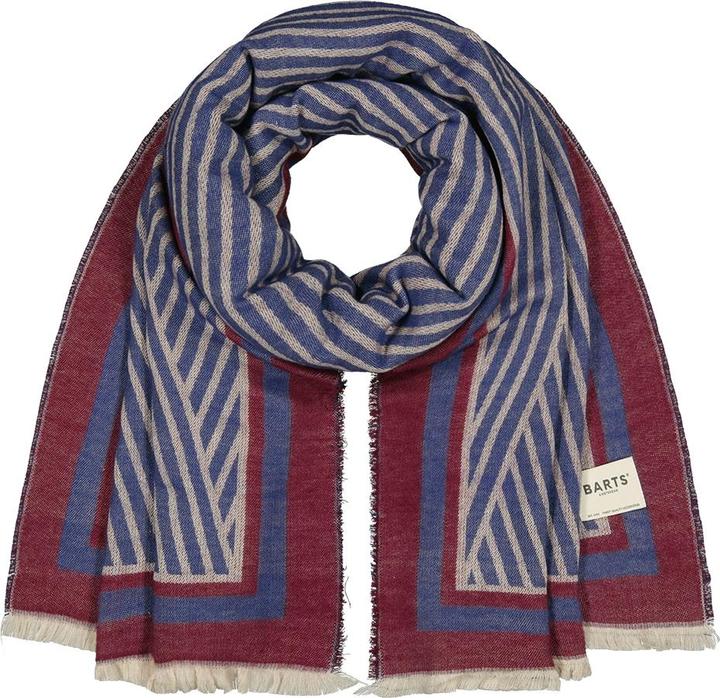 Image du produit Barts Eedith Schal Blue Damen