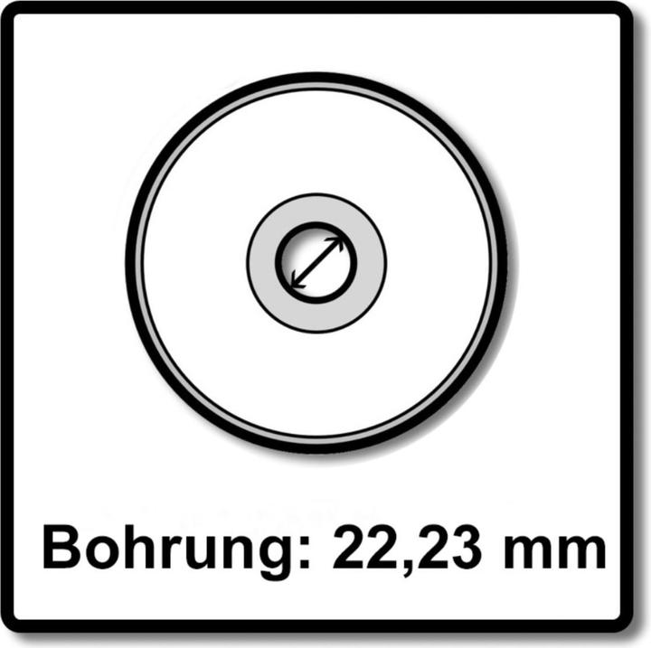 Produktbild Makita Trennscheibe