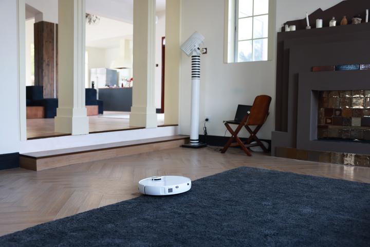 Produktbild EZVIZ RS20 Pro (Saugwischroboter)