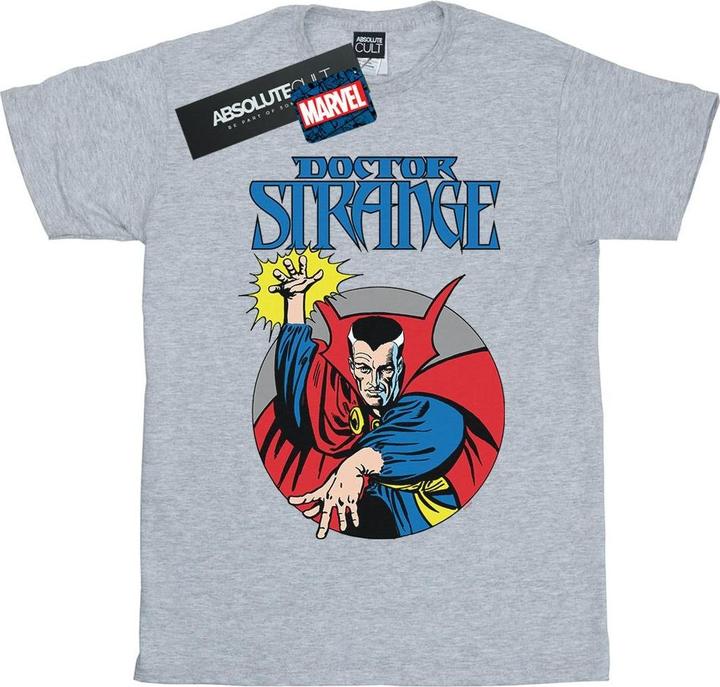 Immagine prodotto Doctor Strange Circle Maglietta Ragazzi (140, 146)