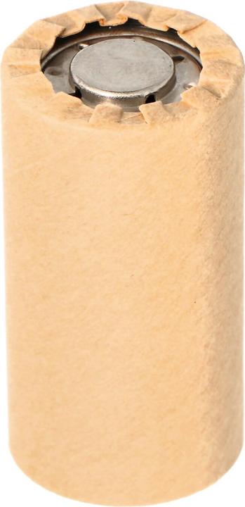 Panasonic Battery SUPERSCR2,5 SCR/PP Sub-C single cell without solder tag (1 pcs., 2500 mAh, Rechargeable battery)
