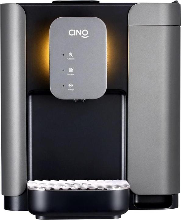 Immagine prodotto Cino Macchina a capsule grigio oceano/nero (NESPRESSO Professional)