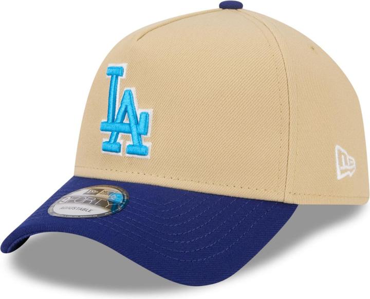 Image du produit New Era 9Forty A-Frame Casquette Snapback City Los Angeles Dodgers