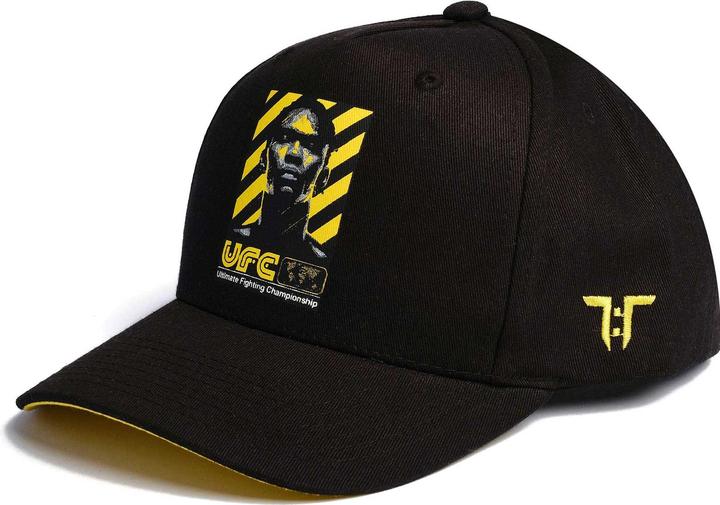 Produktbild Tokyo Time UFC Israel Adesanya 3D Graphic Baseball Cap