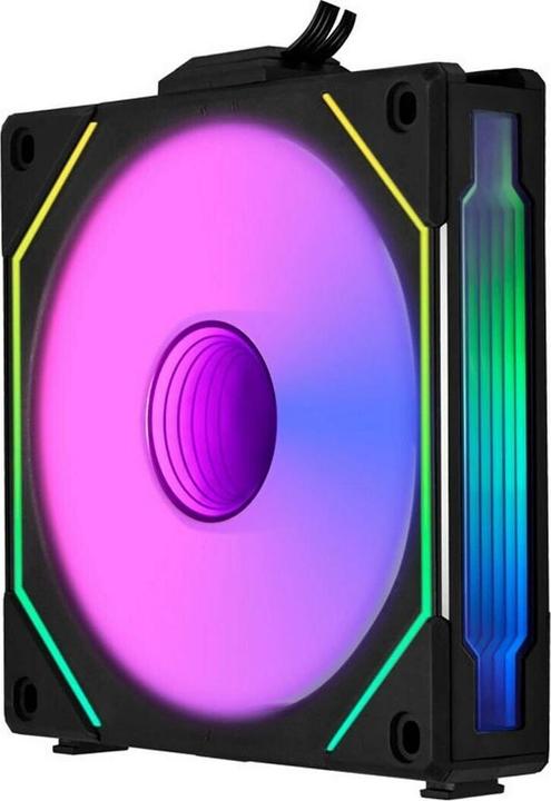 Actual product image Lian-Li UNI FAN SL-INF Reverse Blade (120 mm, 1 x)