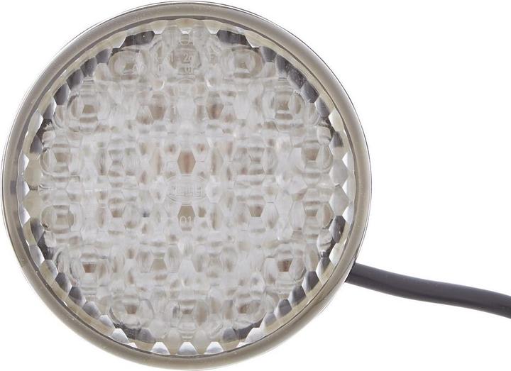 Actual product image Hella Rear fog light LED for DAF SCANIA TAM KÖGEL NOOTEBOOM PACTON