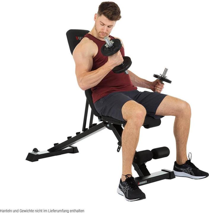 Produktbild Hammer Fitness Force 2.0