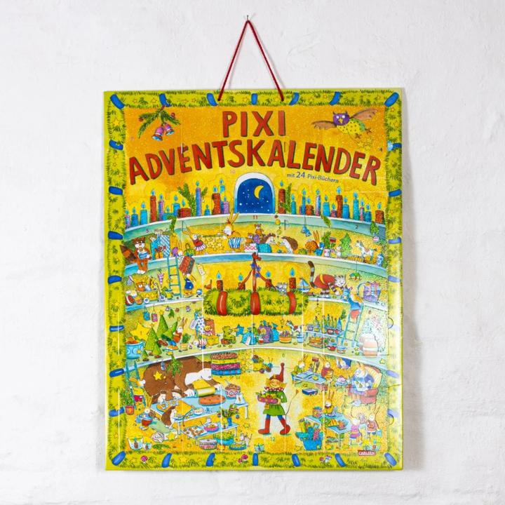 Image du produit Calendrier de l'Avent Pixi 2023