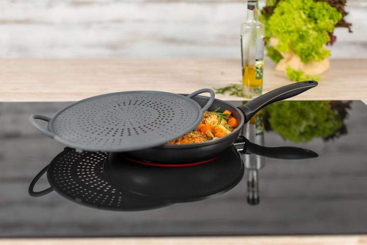 Actual product image Kuhn Rikon Splash guard (30 cm, Metal)