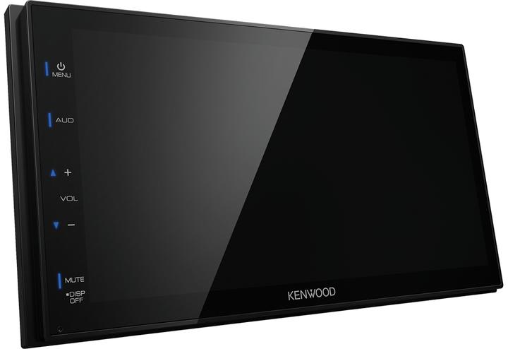 Actual product image Kenwood Corp. DMX120BT (Android car)
