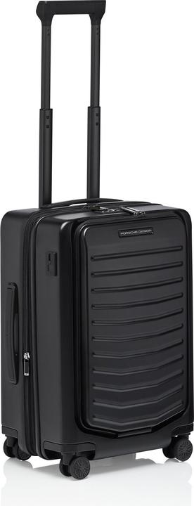 Immagine prodotto Porsche Design Trolley + valigia Roadster 4W Trolley S Business (52 l, Bagaglio a mano (fino a 50 litri))