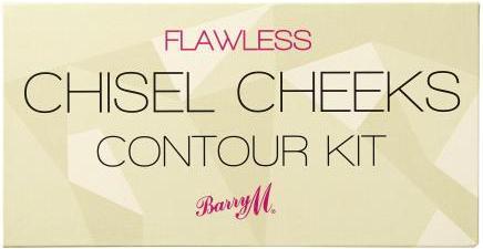 Image du produit Barry M Flawless Chisel Cheeks (Léger - Moyen)