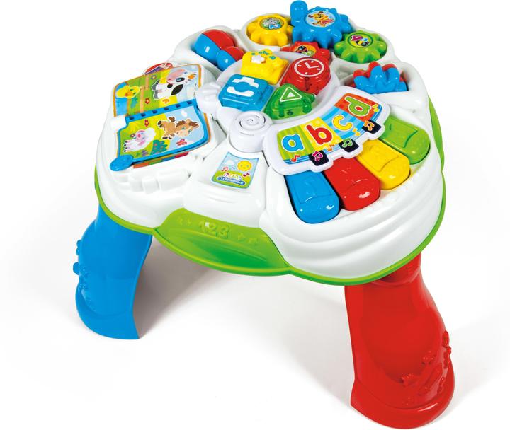 Immagine prodotto Clementoni Tavolo Prime Scoperte
