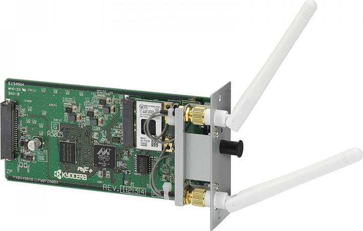 Actual product image Kyocera IB-51 WLAN plug-in card (802.11b/g/n)