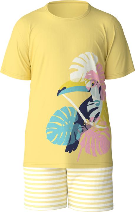 Image du produit Calida Kids Tucan Kurz-Pyjama (140, 146)