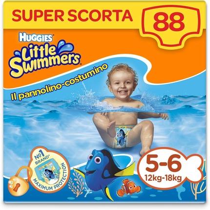 Image du produit Huggies Les petits nageurs (Taille 5, 11 pièce(s))