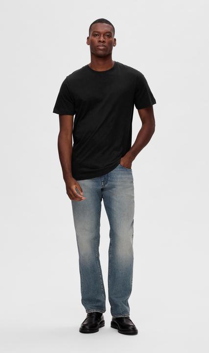 Image du produit Selected Homme Slhcormac Ss O-Neck Tee 3-Pack Noos (M)