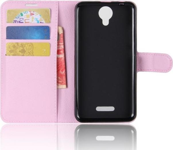 Actual product image MU Classic Litchi Leather Bookcover Series (Harry)
