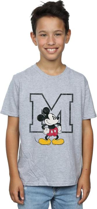 Produktbild Disney Mickey Mouse Classic M TShirt Jungen (152, 158)