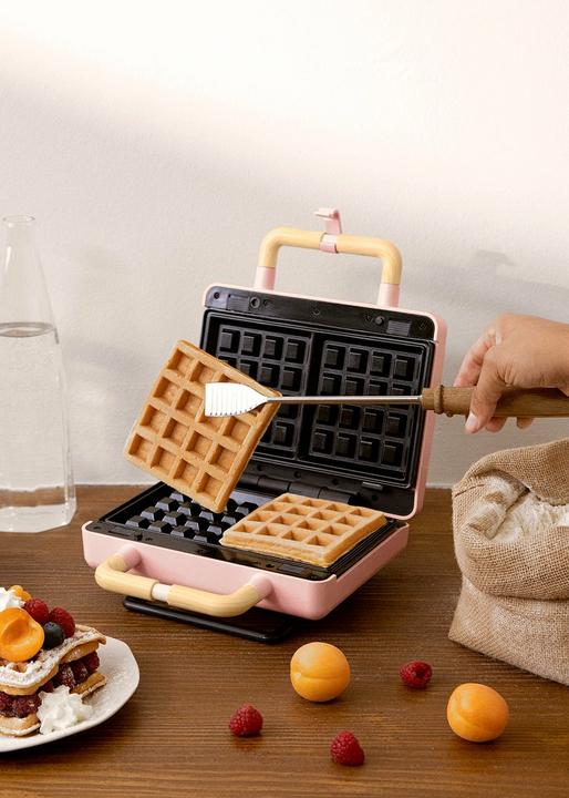 Produktbild Create STONE 3 IN 1 STUDIO - Sandwich- und Waffeleisen