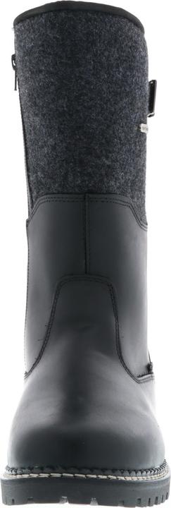 Produktbild Vista Herren Winterstiefel Snowboots schwarz (45)