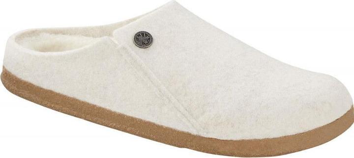 Produktbild Birkenstock Hausschuh Zermatt Shearling Filz normal Ecru (37)