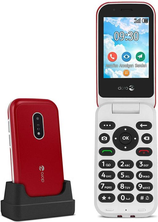 Actual product image Doro 7030 (2.80", 3 Mpx, 4G)