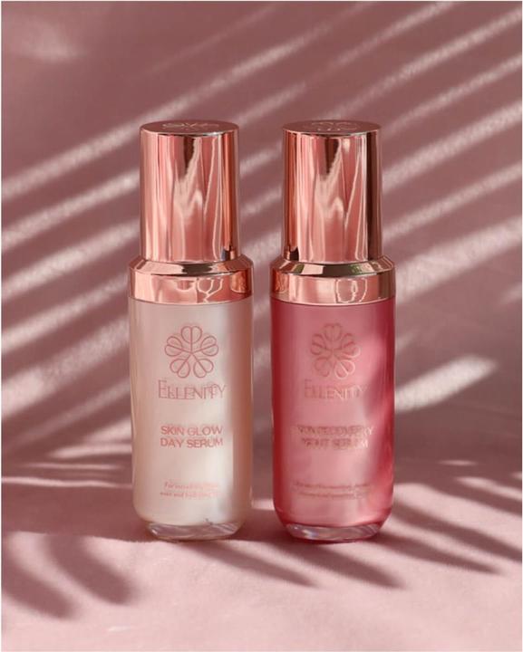 Actual product image Ellenity - Hyaluron Booster Set (Facial care set)