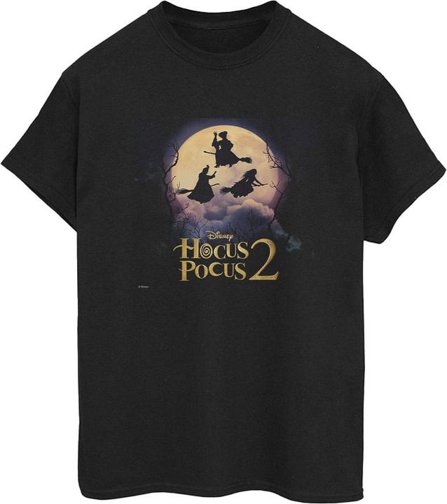 Produktbild Disney Hocus Pocus Witches Flying TShirt (XL)