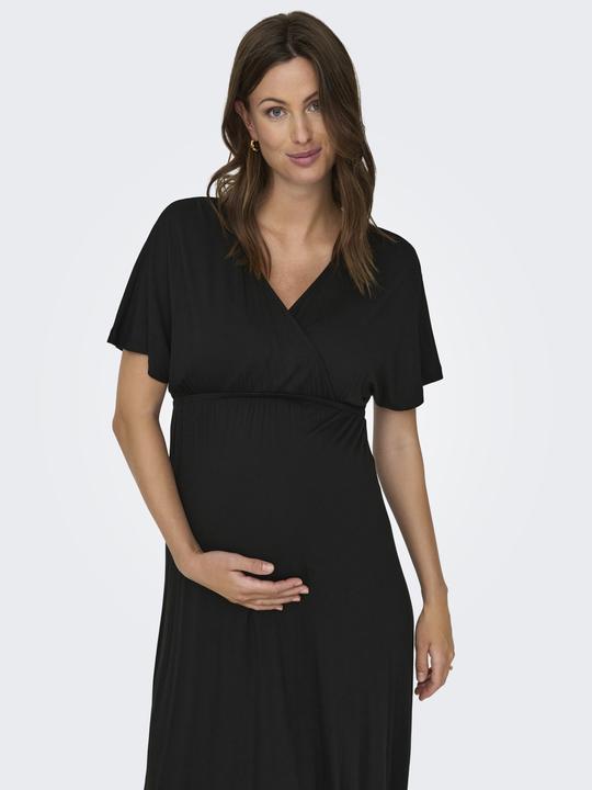 Actual product image Only Maternity Short sleeve dress (M)