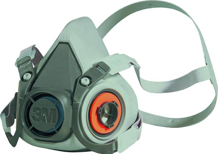 Actual product image 3M Protective mask set 6200 Kit/A2/P2 (A2P2, 1 x)