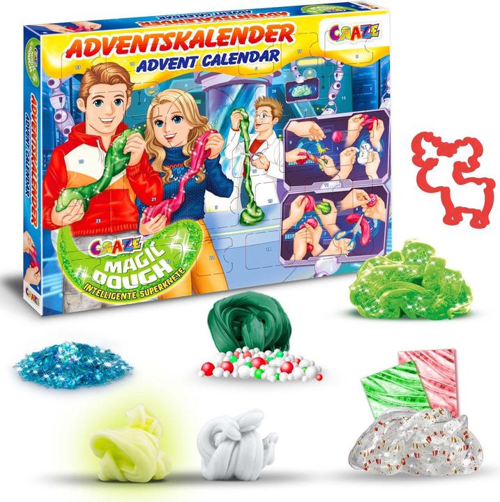 Produktbild Craze Magic Dough