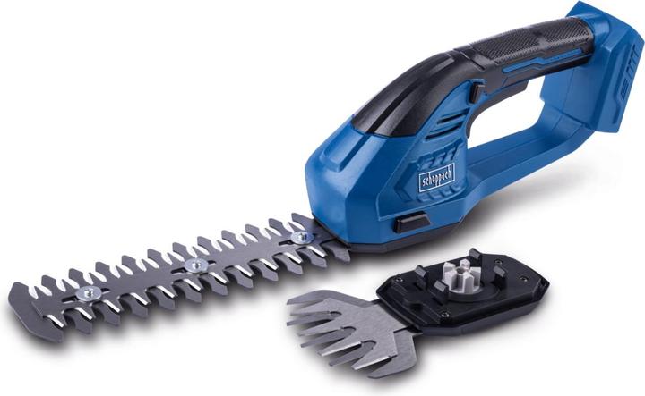 Actual product image Scheppach C-HTGS200-X (Cordless hedgecutters)