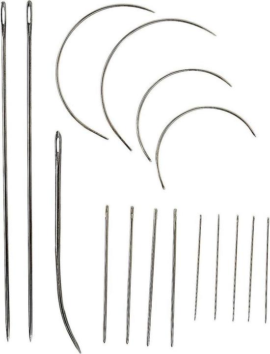 Creativ Company Needle repair set, 16 pcs.