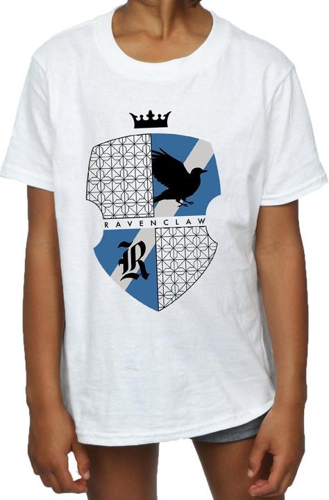Image du produit - T-shirt RAVENCLAW SHIELD - Fille (128)