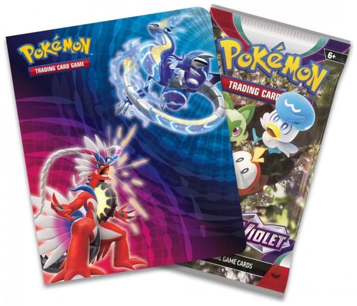 Productafbeelding Pokémon Back to School Collector's Chest (Engels, Box Set & Verzameling)