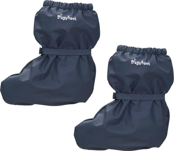 Playshoes Regenfüsslinge mit Fleecefutter (22)