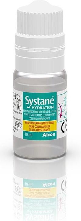 Produktbild Systane Hydration Benetzungstropfen (10 ml, 10 ml)
