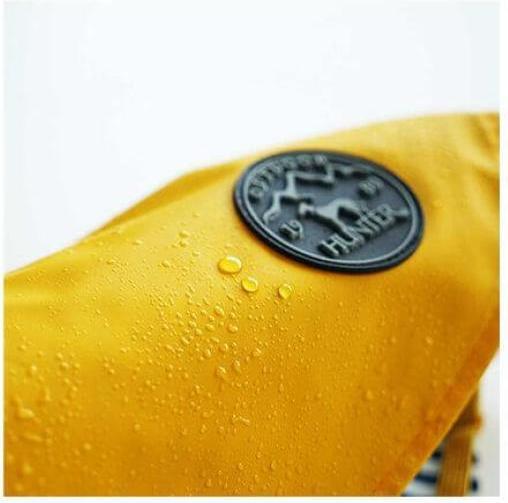 Actual product image Hunter Rain coat Milford (25, Dog raincoat)