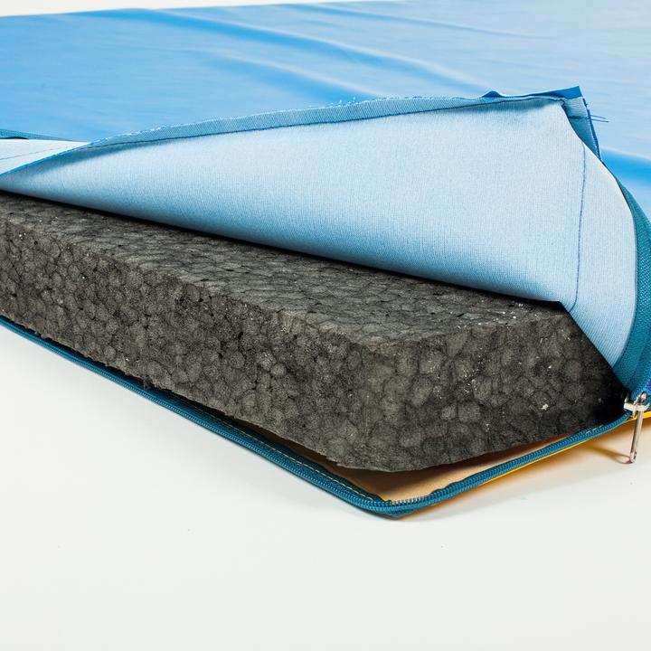 Produktbild Sport-Thieme Kinder-Leichtturnmatte, 200x100x8 cm