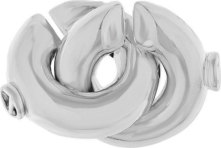 Actual product image Leyda C Clasp